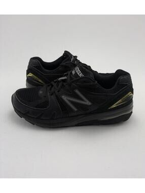 Mens New Balance 1540 Heritage Collection USA Black Run Shoes M1540BK1 Size 10